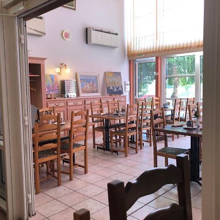Logis Hotel Restaurant Saint Augustin Mittelbronn エクステリア 写真
