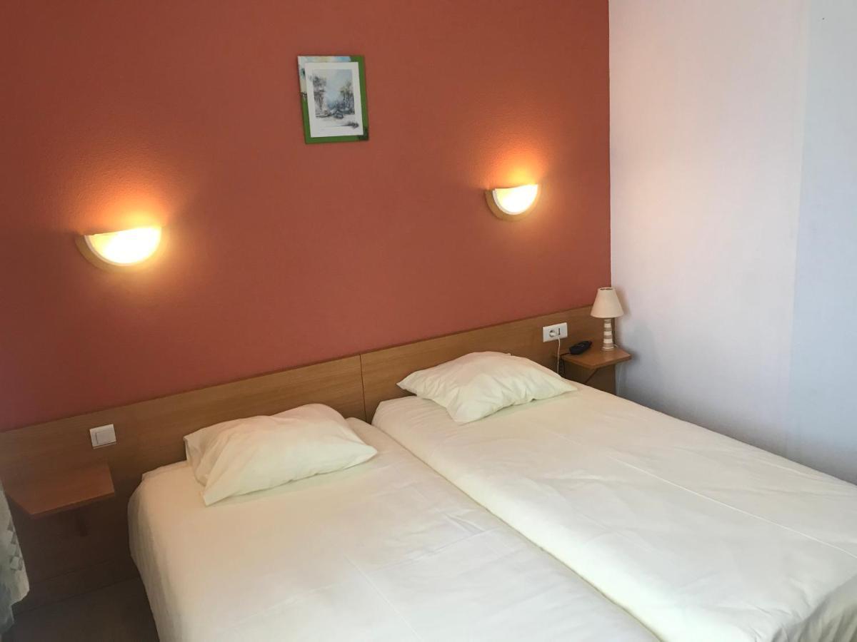 Logis Hotel Restaurant Saint Augustin Mittelbronn エクステリア 写真
