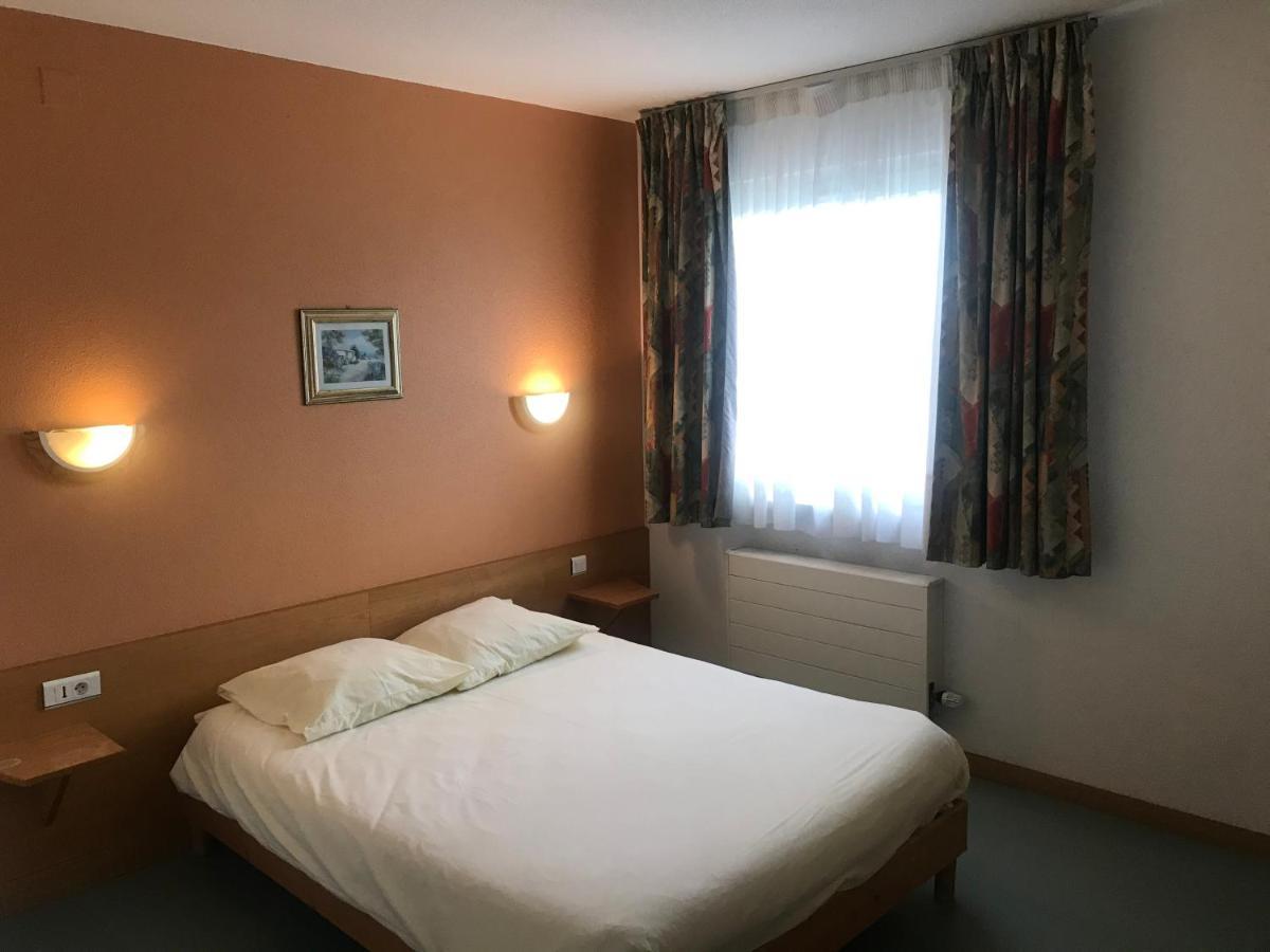 Logis Hotel Restaurant Saint Augustin Mittelbronn エクステリア 写真