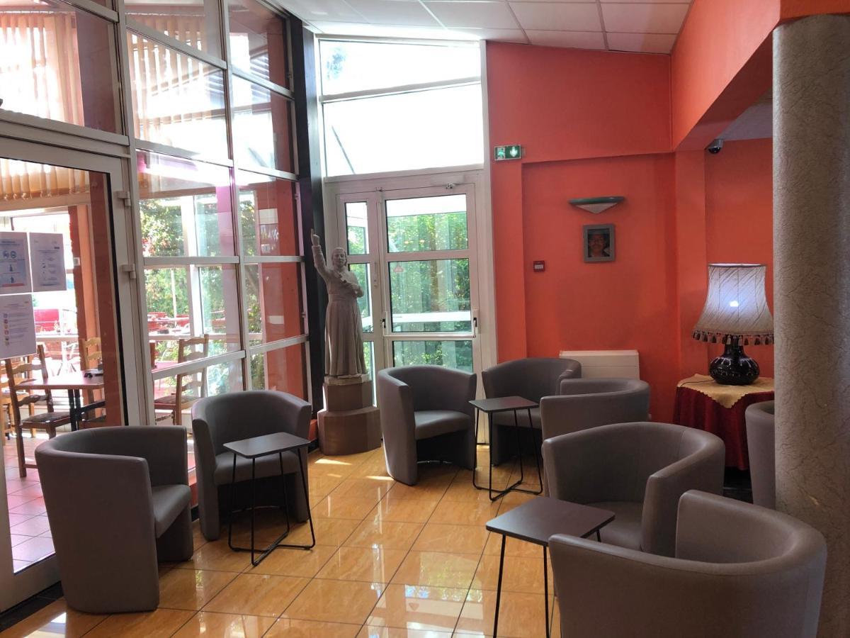 Logis Hotel Restaurant Saint Augustin Mittelbronn エクステリア 写真