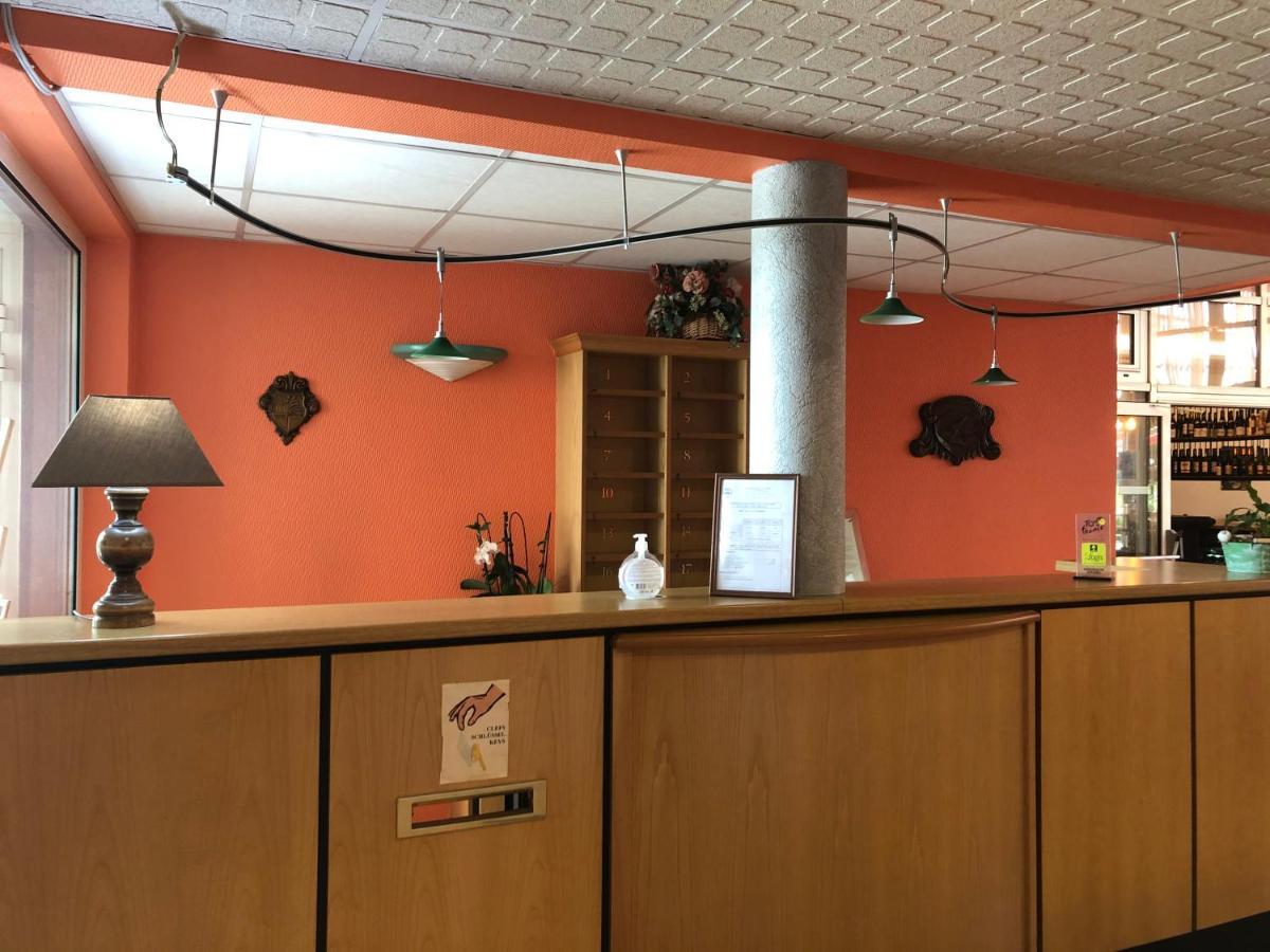 Logis Hotel Restaurant Saint Augustin Mittelbronn エクステリア 写真