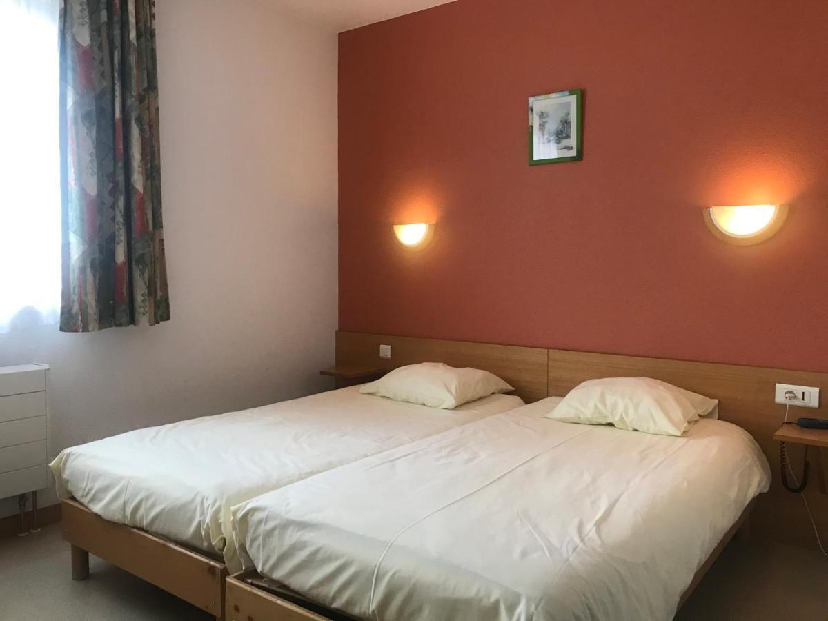 Logis Hotel Restaurant Saint Augustin Mittelbronn エクステリア 写真
