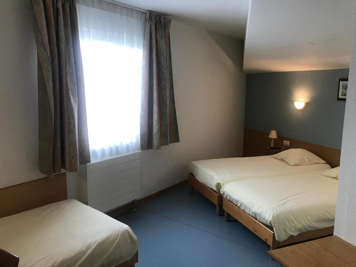 Logis Hotel Restaurant Saint Augustin Mittelbronn エクステリア 写真