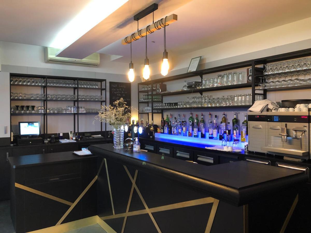 Logis Hotel Restaurant Saint Augustin Mittelbronn エクステリア 写真